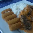 Halászcsárda Vendéglő Szarvas - Étel/ital