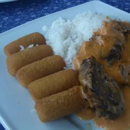 Halászcsárda Vendéglő Szarvas - Étel/ital