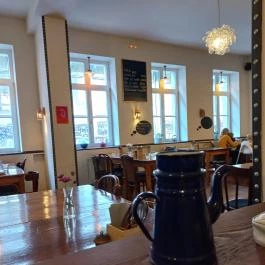 Kőleves Vendéglő Budapest - Belső