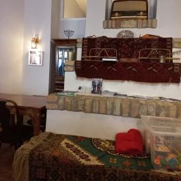 Kőleves Vendéglő Budapest - Belső