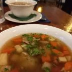 Kőleves Vendéglő Budapest - Étel/ital