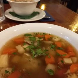 Kőleves Vendéglő Budapest - Étel/ital