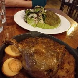 Kőleves Vendéglő Budapest - Étel/ital