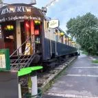 Vagon Étterem Budapest - Külső kép