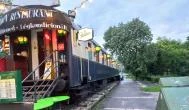 Vagon Étterem Budapest - Külső kép