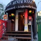 Vagon Étterem Budapest - Külső kép