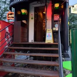 Vagon Étterem Budapest - Külső kép