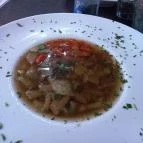 Vagon Étterem Budapest - Étel/ital