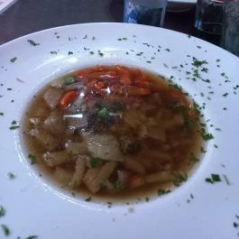 Vagon Étterem Budapest - Étel/ital