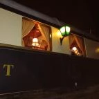 Vagon Étterem Budapest - Külső kép