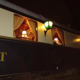 Vagon Étterem Budapest - Külső kép