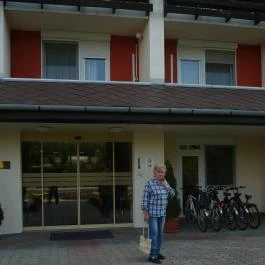 Hotel Napfény, Zalakaros - Külső kép