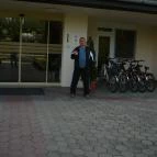 Hotel Napfény Zalakaros - Külső kép