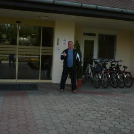 Hotel Napfény, Zalakaros - Külső kép