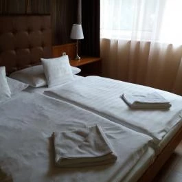 Aqua Hotel Gyula - Szobák