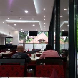 Aqua Hotel Gyula - Belső