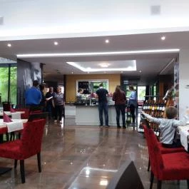 Aqua Hotel Gyula - Vendéglátás