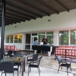 Aqua Hotel Gyula - Belső