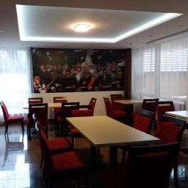 Aqua Hotel Gyula - Vendéglátás