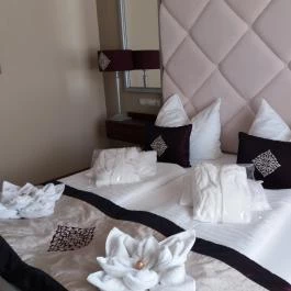 Arcanum Hotel, Békéscsaba - Szobák