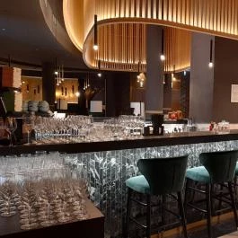 Grand Hotel Esztergom, Esztergom - Vendéglátás