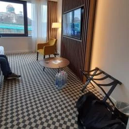 Grand Hotel Esztergom, Esztergom - Szobák