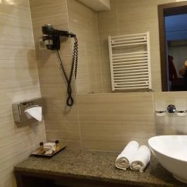 Grand Hotel Glorius, Makó - Szobák