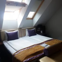 Grand Hotel Glorius, Makó - Szobák