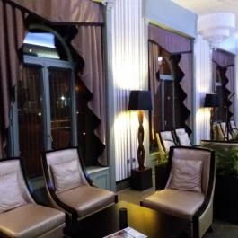 Grand Hotel Glorius, Makó - Belső