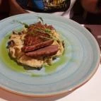 Hotel Délibáb - Mirage Étterem & Kávézó Hajdúszoboszló - Étel/ital