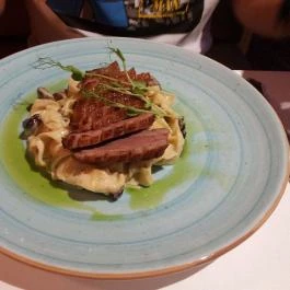 Hotel Délibáb - Mirage Étterem & Kávézó, Hajdúszoboszló - Étel/ital