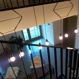 Hercegasszony Birtok, Mezőtúr - Belső