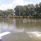 Hercegasszony Birtok Mezőtúr - Medence/kert