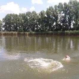 Hercegasszony Birtok, Mezőtúr - Medence/kert