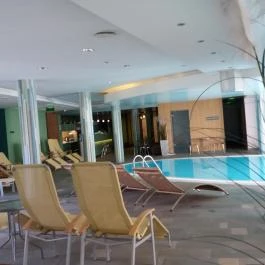 Jankovich Kúria Wellness Hotel, Rácalmás - Wellness
