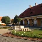 Jankovich Kúria Wellness Hotel Rácalmás - Külső kép