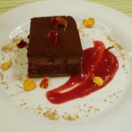 Jankovich Kúria Wellness Hotel, Rácalmás - Vendéglátás