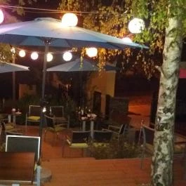 Jankovich Kúria Wellness Hotel, Rácalmás - Medence/kert