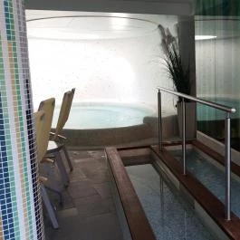 Jankovich Kúria Wellness Hotel, Rácalmás - Wellness