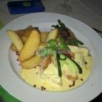 Mediterraneo Vendégfogadó Esztergom - Étel/ital