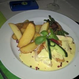 Mediterraneo Vendégfogadó , Esztergom - Étel/ital