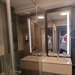 Hunguest Hotel Bál Resort, Balatonalmádi - Fürdőszoba