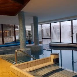 Hunguest Hotel Pelion , Tapolca - Wellness