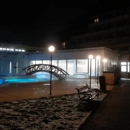 Hunguest Hotel Pelion , Tapolca - Külső kép