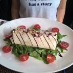 The Flat Bisztró Debrecen - Étel/ital