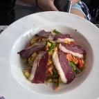 The Flat Bisztró Debrecen - Étel/ital