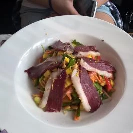 The Flat Bisztró, Debrecen - Étel/ital