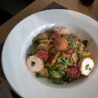 The Flat Bisztró Debrecen - Étel/ital