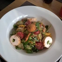 The Flat Bisztró, Debrecen - Étel/ital