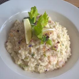 The Flat Bisztró, Debrecen - Étel/ital